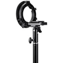 Westcott 2543 Quick Mount S-Bracket