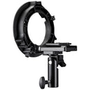 Westcott 2543 Quick Mount S-Bracket