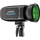 Westcott FJ400 Strobe 2-Light Backpack Kit with FJ-X3m Universal Wireless Trigger
