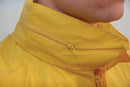 Boulder Creek Yellow PVC-Coated Rayon Three Piece Rain Suit XXX-Large 35 mil