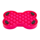 LickiMat Slodog Pink Puzzle Plastic Small Slow Feeder For Dogs