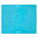 LickiMat Soother Turquoise Rubber XL Slow Feeder For Dogs