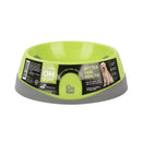 LickiMat OH Green Plastic Medium Pet Bowl For Dogs
