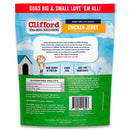 Clifford the Big Red Dog Chewy Chicken Grain Free Jerky Tenders For Dogs 6 oz 1 pk