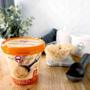 Puppy Scoops Ice Cream Mix Peanut Butter Grain Free Treats For Dogs 4.65 oz 1 pk