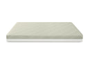 Delta Children Spring Breeze Mattress - Breathable Baby Crib and Toddler Mattress with Cloud Core