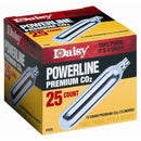Daisy Powerline CO2 Cartridge 25 pk