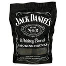 Jack Daniel's Whiskey Barrel All Natural Whiskey Oak Wood Smoking Chunks 350 cu in
