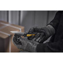 DeWalt Black/Yellow 7Cr Stainless Steel > 6 in. Pocket Knife