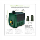 Blagdon Aquagarden 158 gph 120 V Submersible Pump