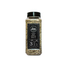 Livia's Kosher Salt, Pepper, and Garlic Seasoning Salt 28.4 oz