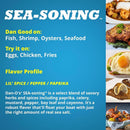 Dan-O's SEA-soining Seasoning 3.35 oz