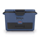 Ninja FrostVault Blue 50 qt. cap. Hard Cooler