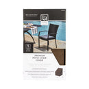 Living Accents Polyester Chair Cover