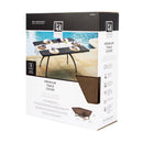 Living Accents Polyester Table Cover
