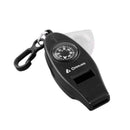 Coghlan's Black Whistle 6.875 in. H X 4.00 in. W X 0.75 in. L 1 pk