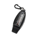 Coghlan's Black Whistle 6.875 in. H X 4.00 in. W X 0.75 in. L 1 pk
