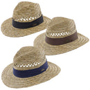 Panama Jack Safari Hat Assorted One Size Fits Most, Pack of 12
