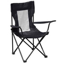 QuikChair Assorted Camping Folding Chair, Pack of 6