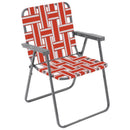 Living Accents Assorted Folding Chair, Pack of 6