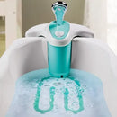 Whirlpool Bubbling Spa and Shower