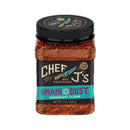 Chef J's BBQ Provisions Umami Dust BBQ Rub 7 oz