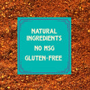 Chef J's BBQ Provisions Umami Dust BBQ Rub 7 oz