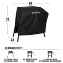 Blackstone Black Griddle Cover