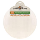 Urban Slicer Pizza Worx Paper Composite White Pizza Chopping Board 6 each, Pack of 12