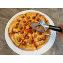 Urban Slicer Pizza Worx Paper Composite White Pizza Chopping Board 6 each, Pack of 12
