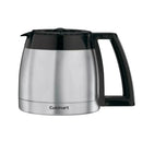 12 Cup Programmable Coffeemaker Thermal Carafe - Stainless Steel