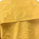 Boss Yellow PVC/Polyester Rain Suit M