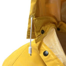 Boss Yellow PVC/Polyester Rain Suit XL