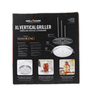 Grill Mark Trompo King Stainless Steel Grill Topper 13.25 in. W 1 pk