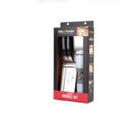 Grill Mark Stainless Steel Grilling Accessory Kit 5 pc