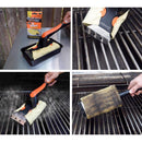 Q-Swiper Steam Clean Grill Cleaning Kit 6 pc, Pack of 6