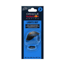 Armor All Podium Series Lights Out Scent Vent Clip Solid 1 pk, Pack of 4