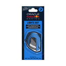 Armor All Podium Series Lights Out Scent Air Freshener Solid 1 pk, Pack of 6