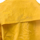 Boss Yellow PVC/Polyester Rain Jacket XL