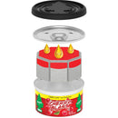 Little Trees Cherry Blast Scent Car Air Freshener 1.05 oz Solid 1 pk