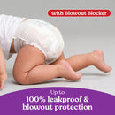 Little Movers HuggFit 360 Pull On Diapers - Size 6 - 48c