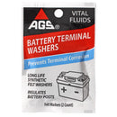 AGS Post Terminal Washer, Pack of 10
