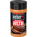 Weber Original Smoke BBQ Rub 7.4 oz