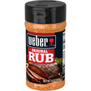Weber Original Smoke BBQ Rub 7.4 oz