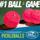 Franklin X40 Pickleballs