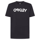 Oakley M Short Sleeve Men's Crew Neck Black Mark II Tee 2.0 Tee Shirt