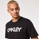 Oakley L Short Sleeve Men's Crew Neck Black Mark II Tee 2.0 Tee Shirt