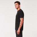 Oakley L Short Sleeve Men's Crew Neck Black and Camo Mark II Tee 2.0 Tee Shirt