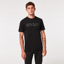 Oakley XL Short Sleeve Men's Crew Neck Black and Camo Mark II Tee 2.0 Tee Shirt