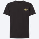 Costa L Short Sleeve Men's Crew Neck Black Species Shield Tee Shirt